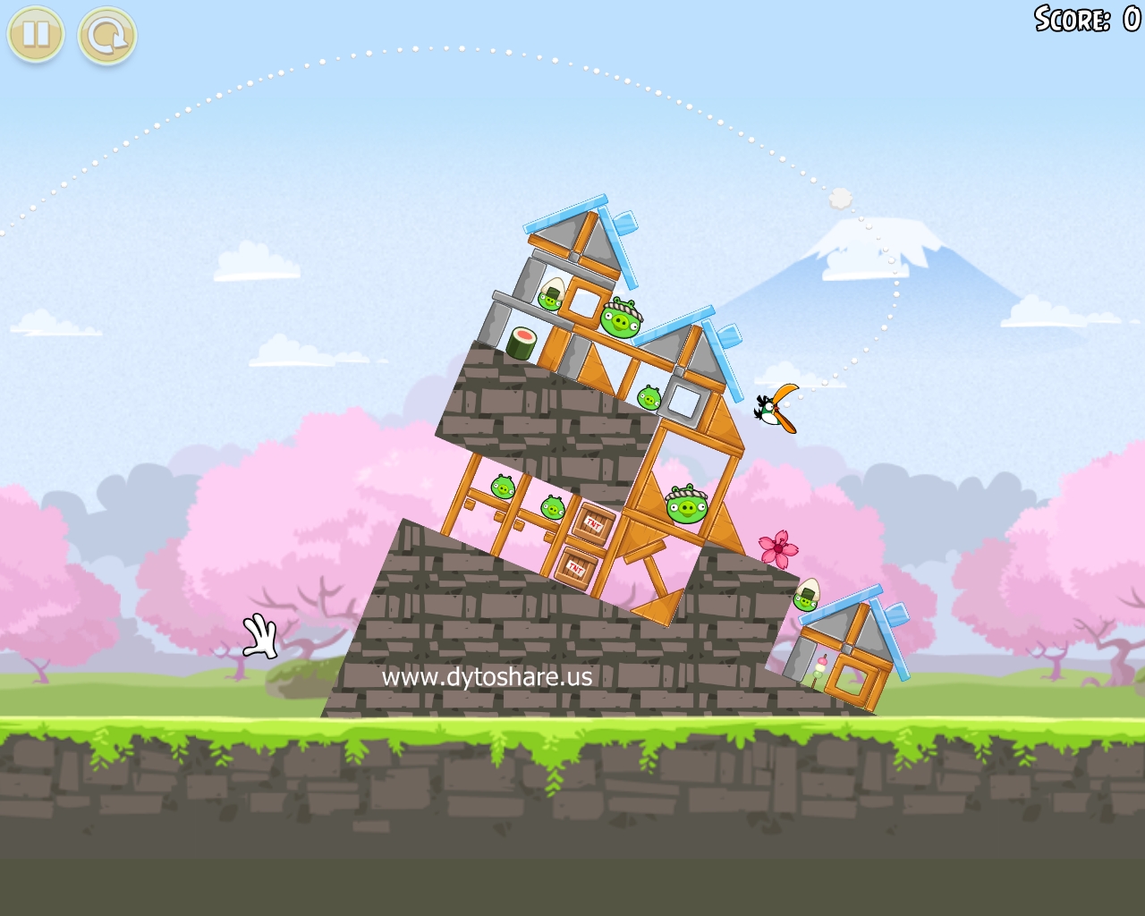 angry birds seasons 2